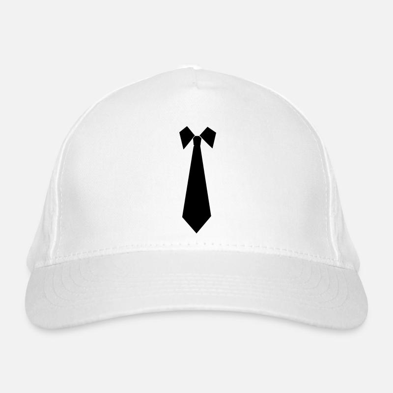 Cravate Casquette classique bio