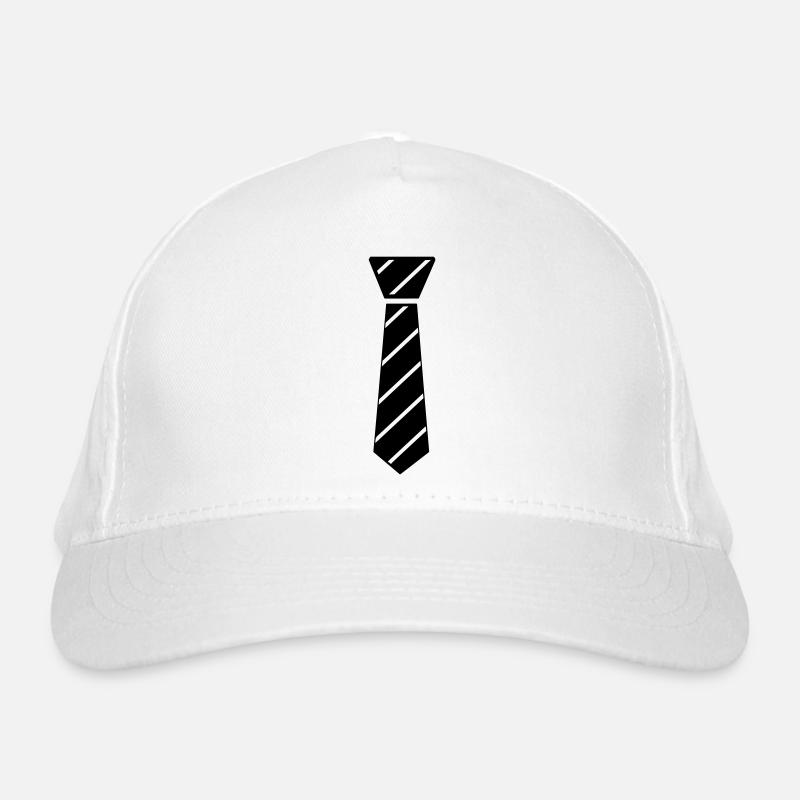 Cravate Casquette classique bio
