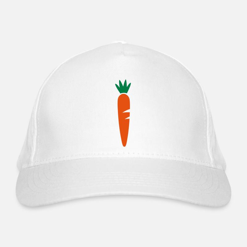 Casquette classique bio