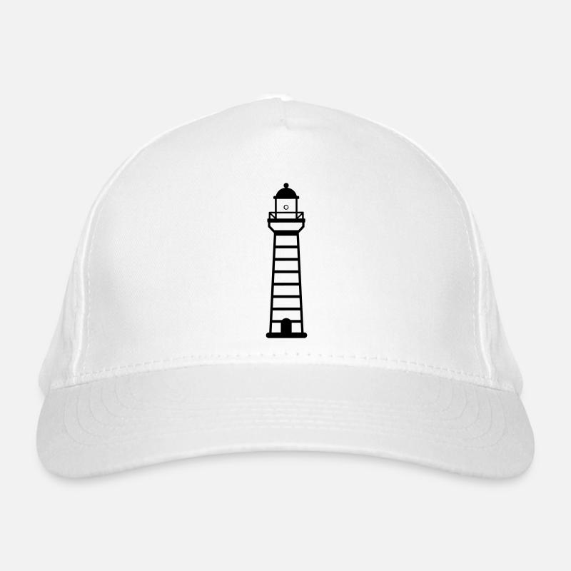 Casquette classique bio