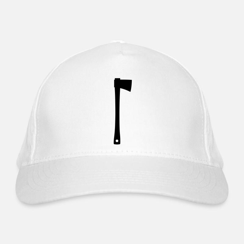 axe Organic Baseball Cap
