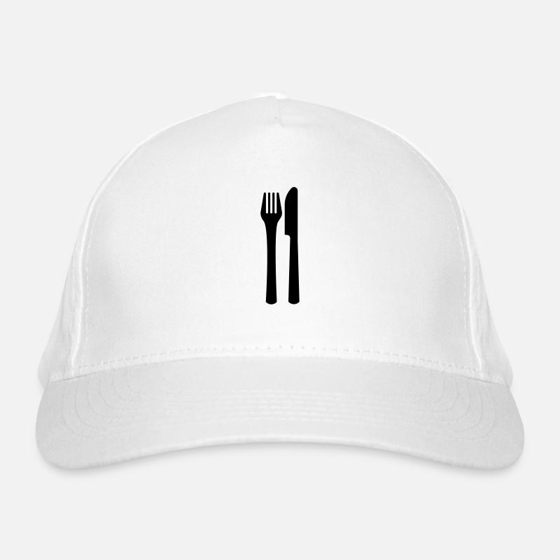 couverts Casquette classique bio