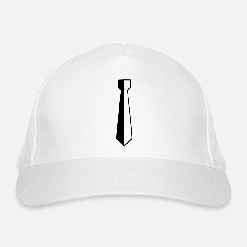 Cravate Casquette classique bio