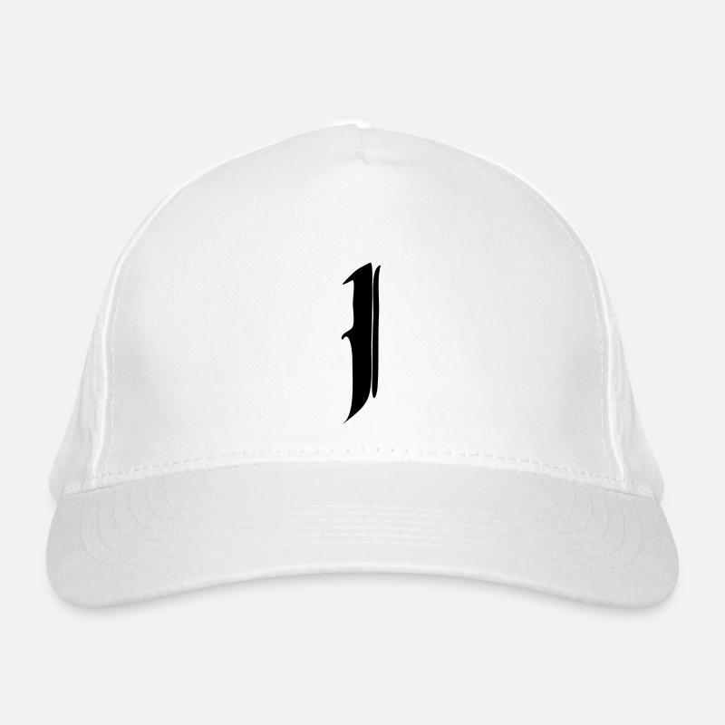 Casquette classique bio