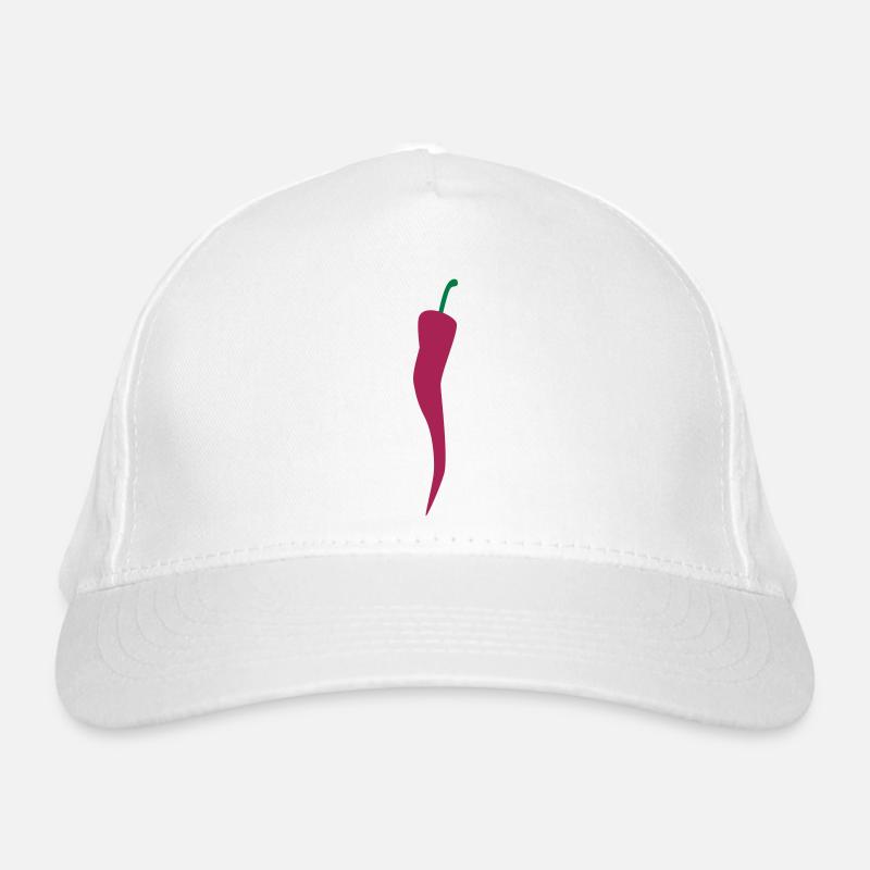 Chilli Casquette classique bio