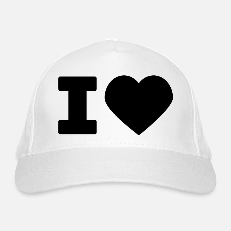 Casquette classique bio