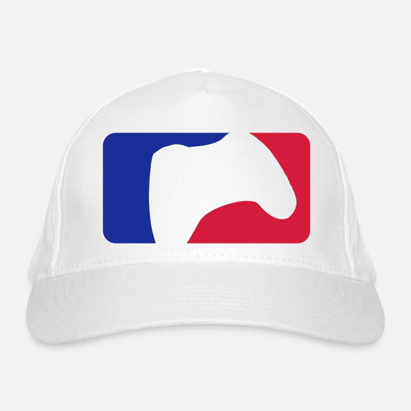 Casquette classique bio
