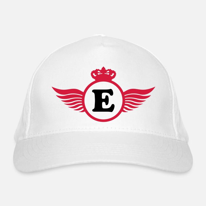 e_logo_f2 Casquette classique bio