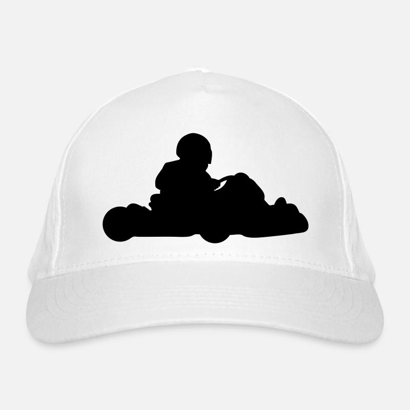 Bio-Baseballkappe