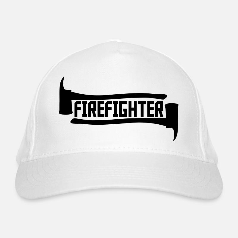 Casquette classique bio