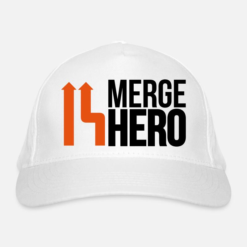 Casquette classique bio