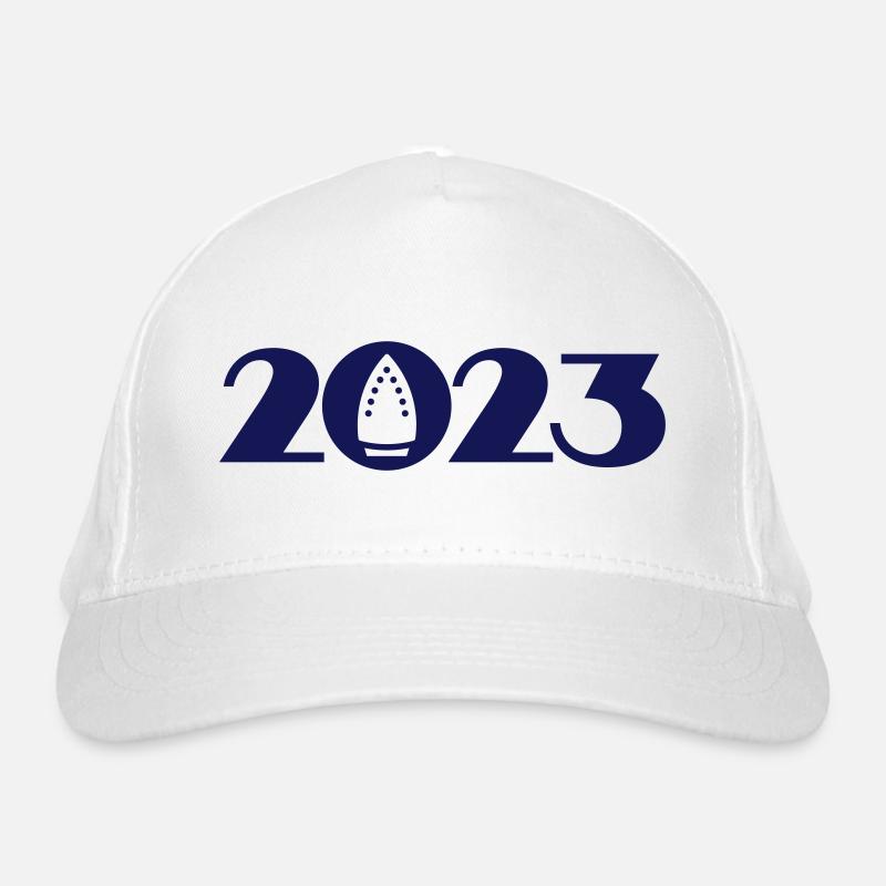 Ironing 2023, ironing 2023 Organic Baseball Cap