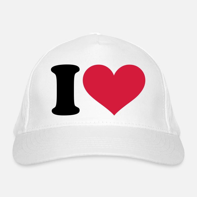 Casquette classique bio