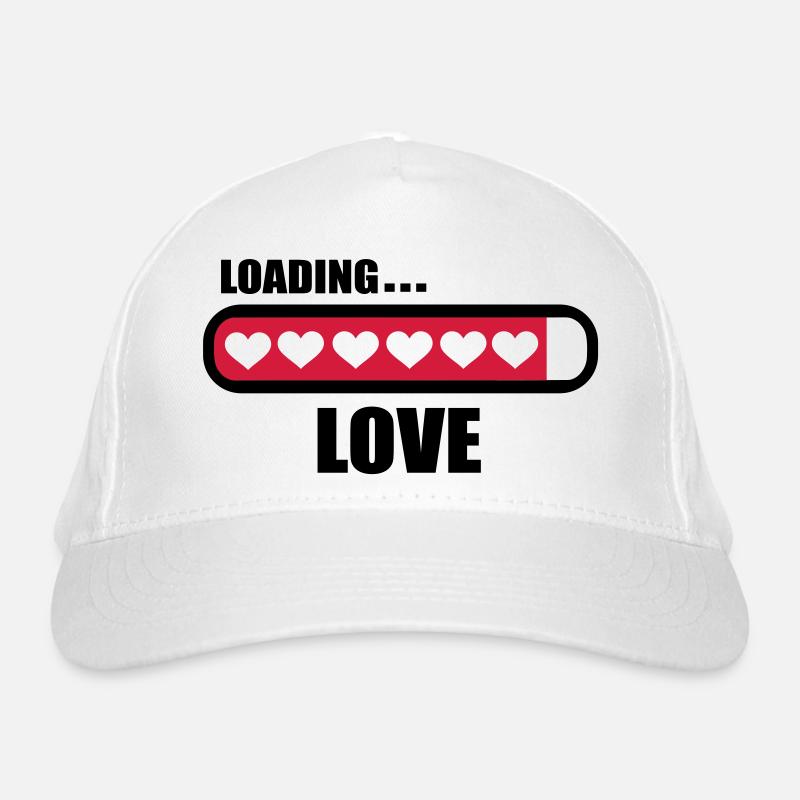 Amour loading Casquette classique bio