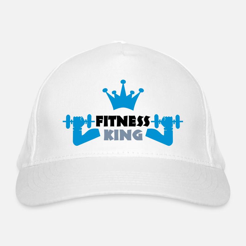 sportif Casquette classique bio