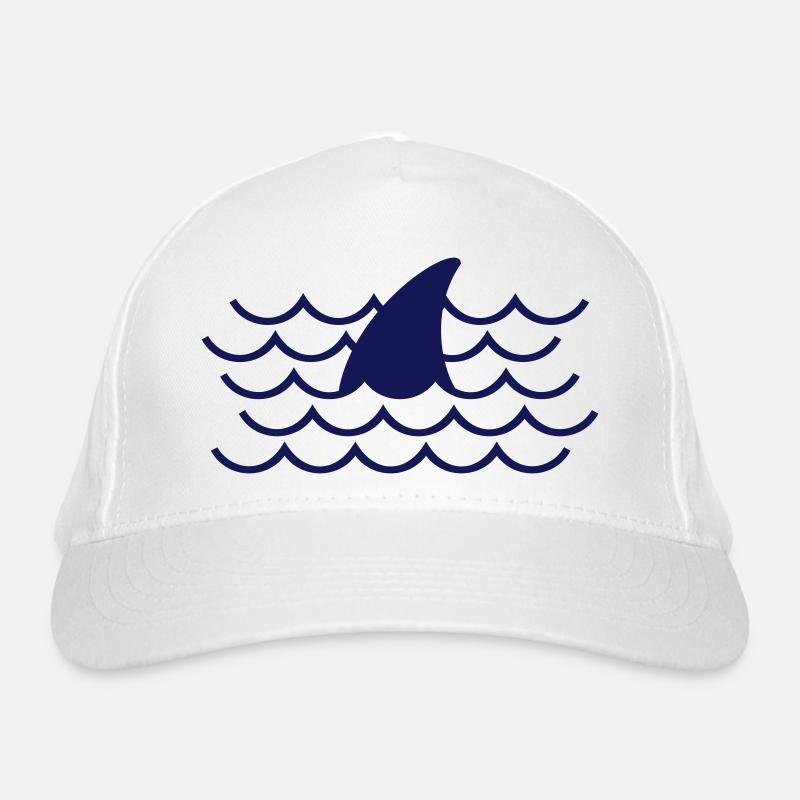 Casquette classique bio