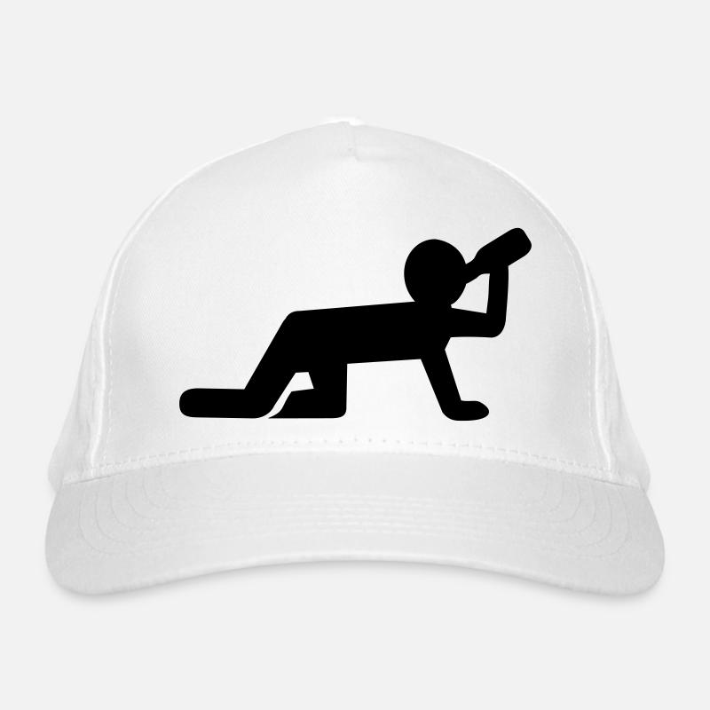 Casquette classique bio