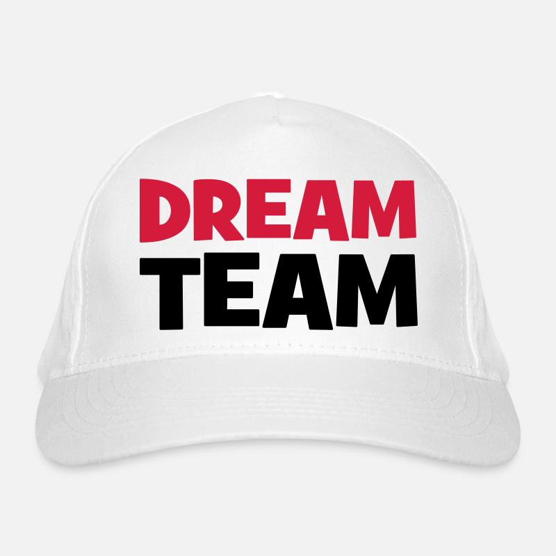 Casquette classique bio