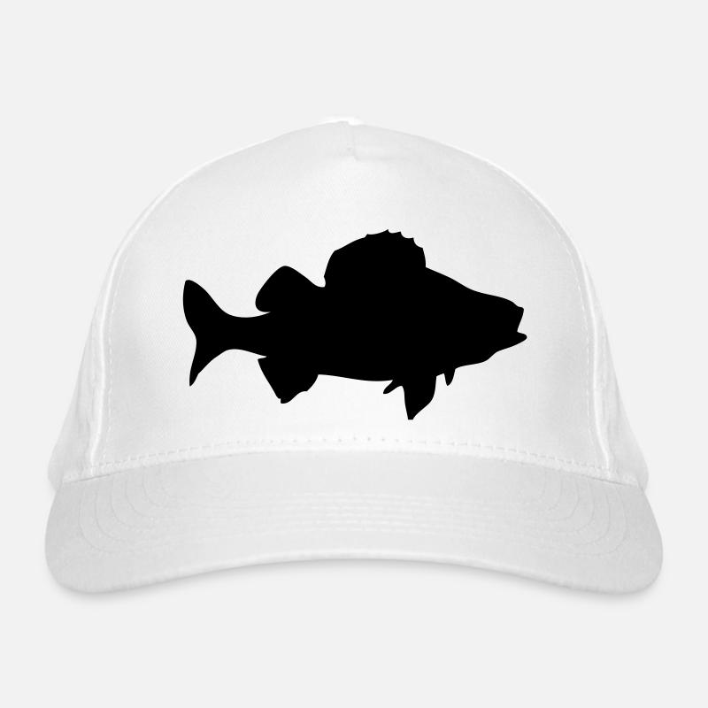 Barsche Bio-Baseballkappe