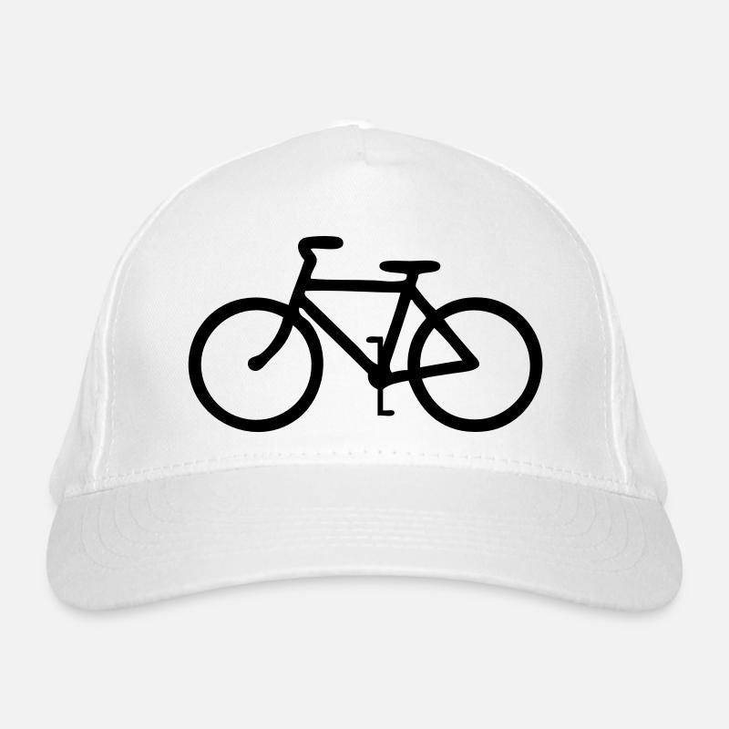 Cyclisme Casquette classique bio