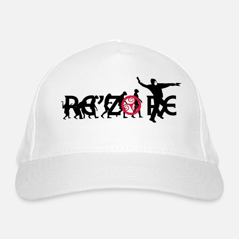 Bio-Baseballkappe