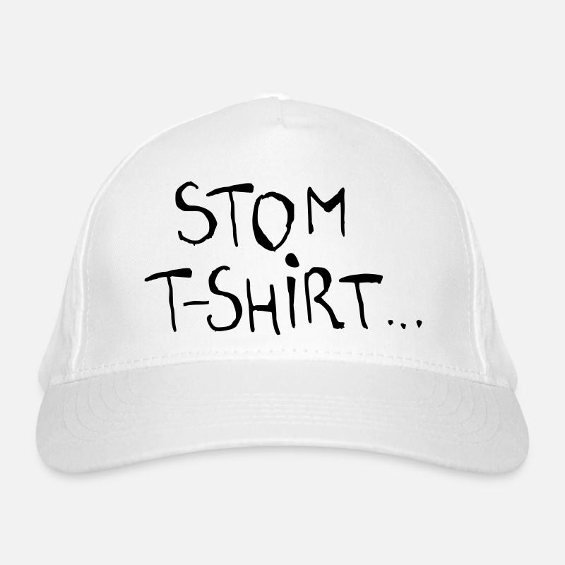 Casquette classique bio