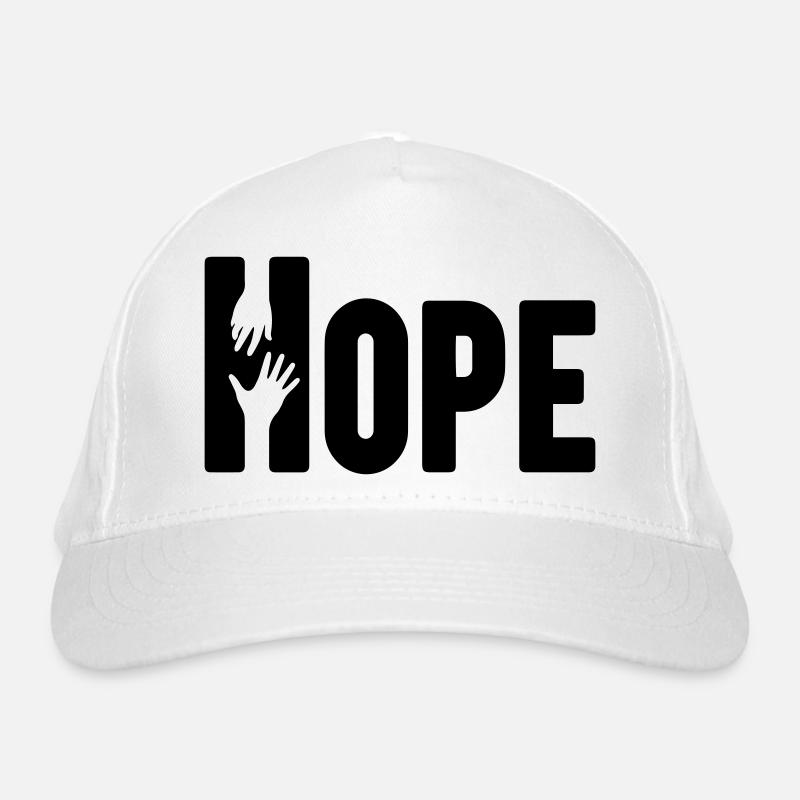 HOPE Casquette classique bio