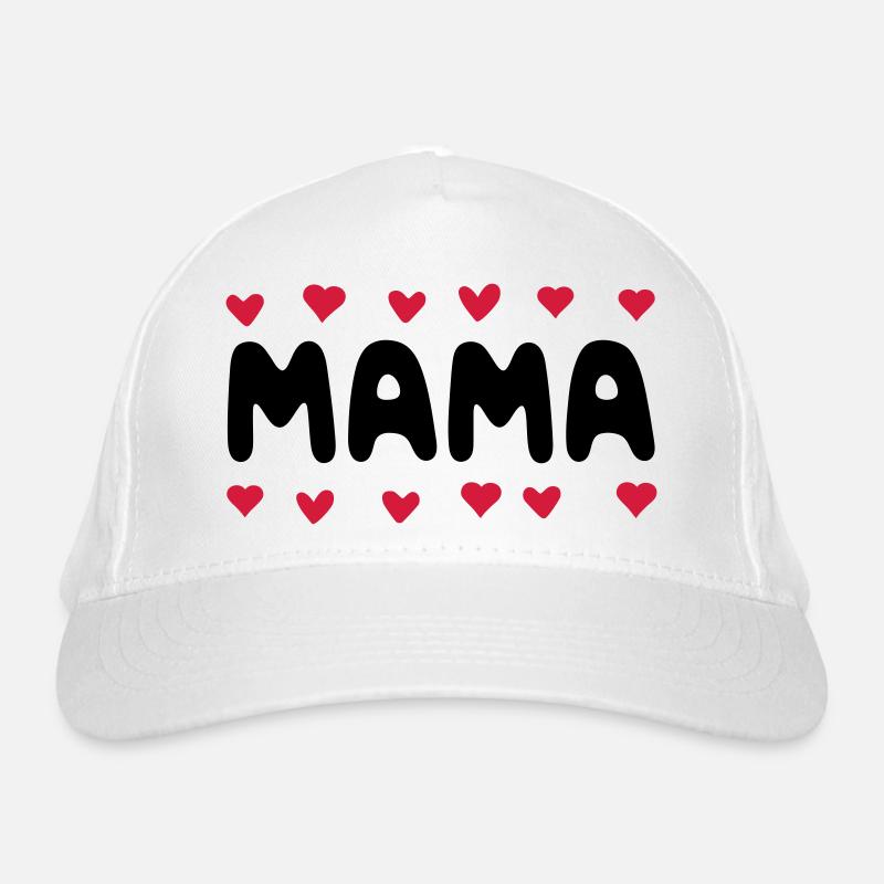 Mor Øko-baseballcap