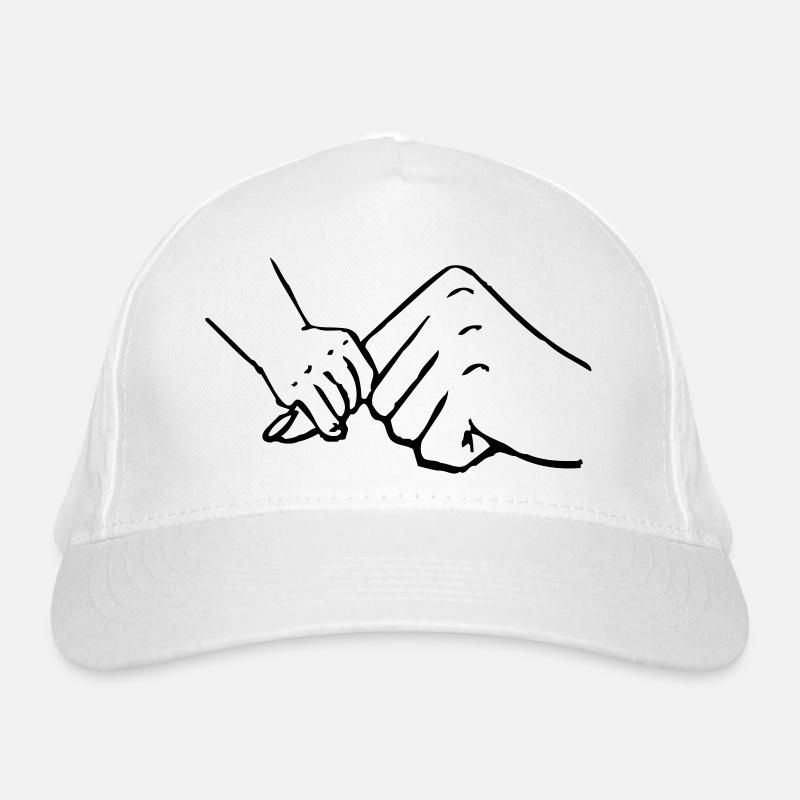 Bio-Baseballkappe