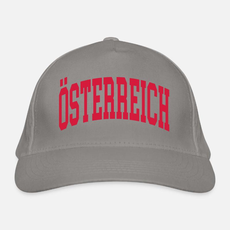 Casquette classique bio
