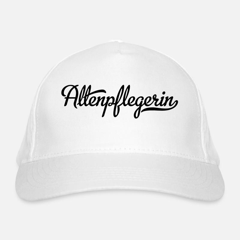 Bio-Baseballkappe