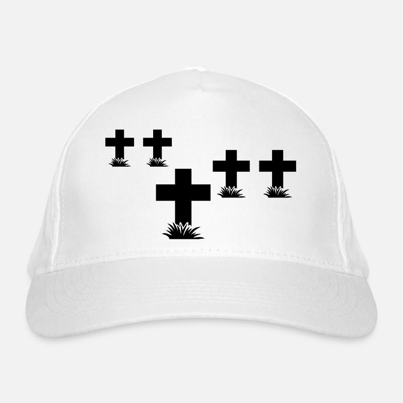 Casquette classique bio