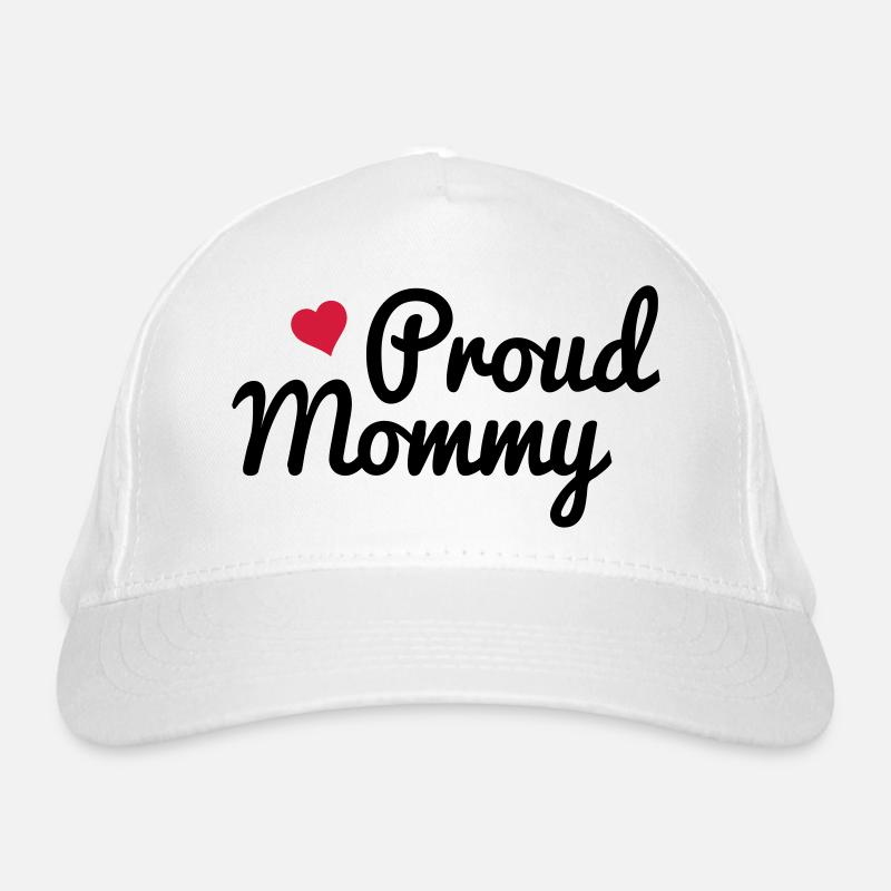 Casquette classique bio