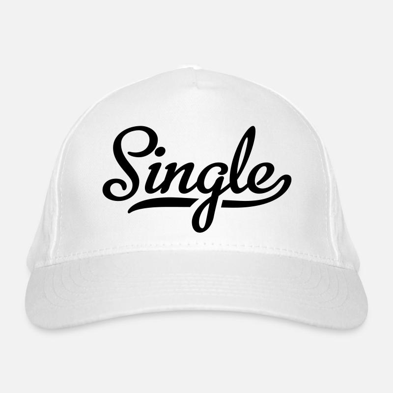 Casquette classique bio