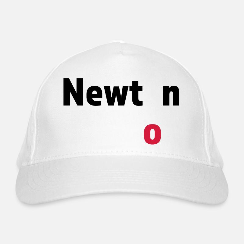 Casquette classique bio