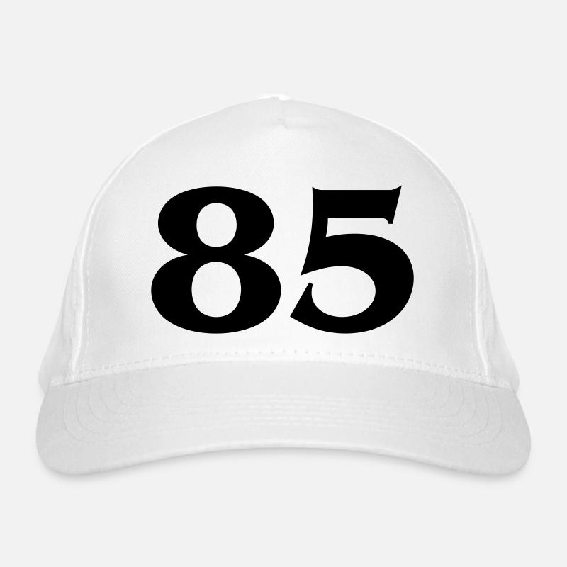 Casquette classique bio