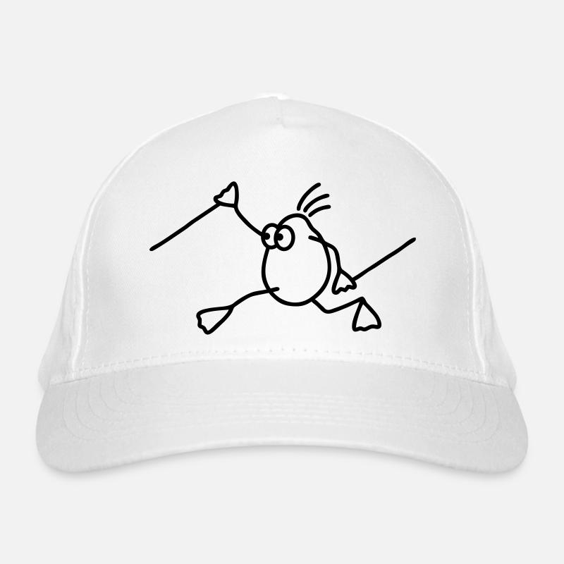 Walking running Bio-Baseballkappe