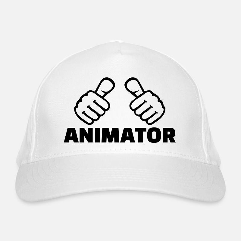 Organic Baseball Cap