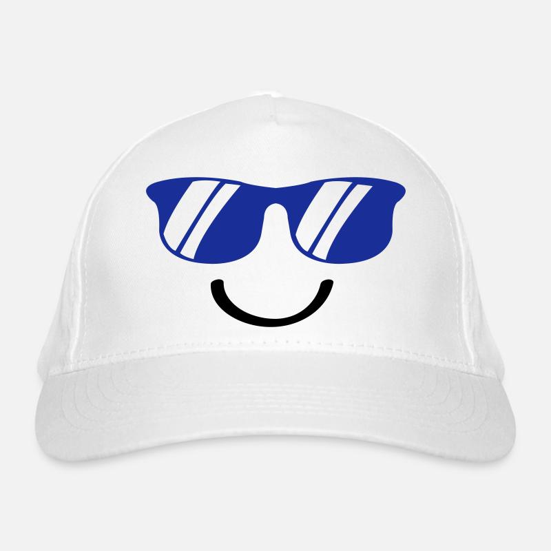 Organic Baseball Cap