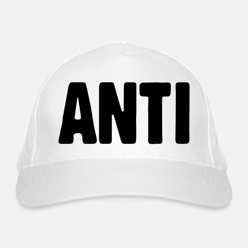 Anti Bio-Baseballkappe