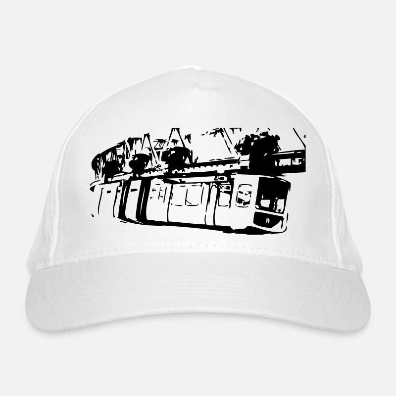 Monorail Organic Baseball Cap