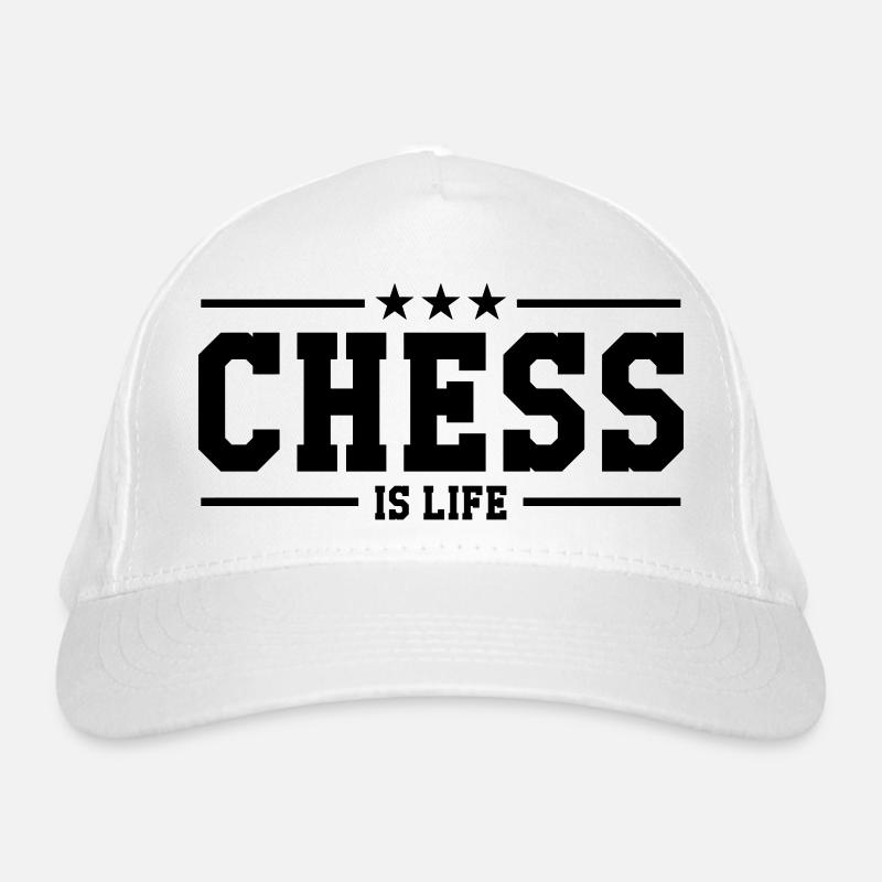 Casquette classique bio