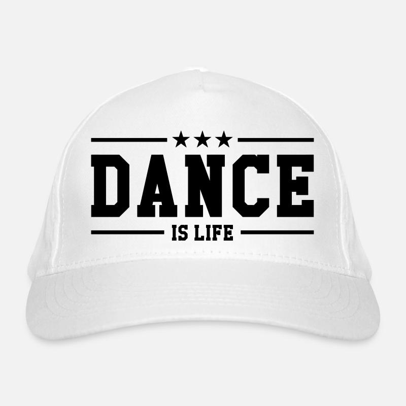 Casquette classique bio