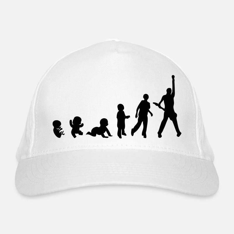 Bio-Baseballkappe