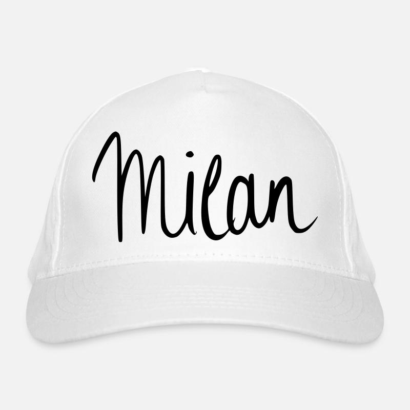 Casquette classique bio