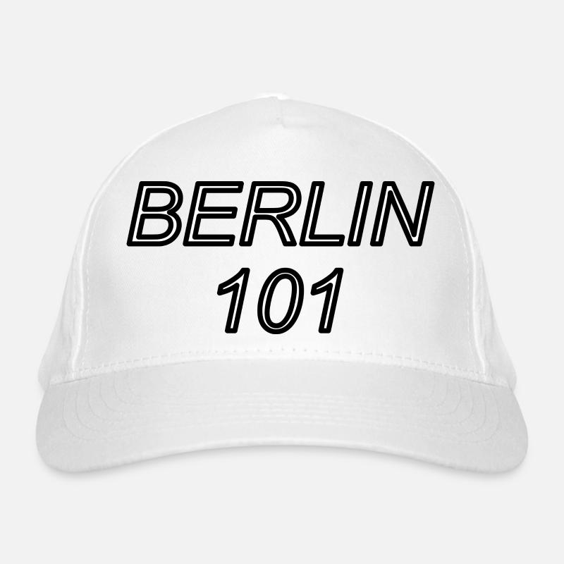 Organic Baseball Cap