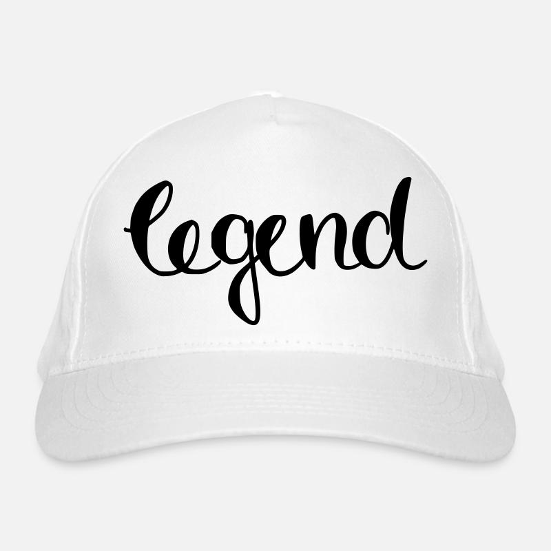 legend Bio-Baseballkappe