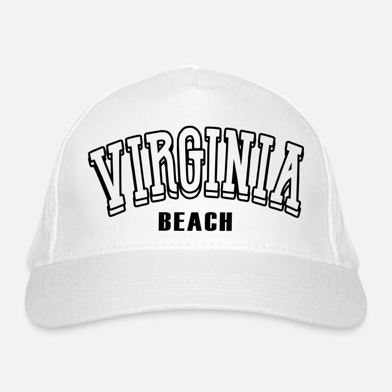 Virginia Shirt Organic Baseball Cap
