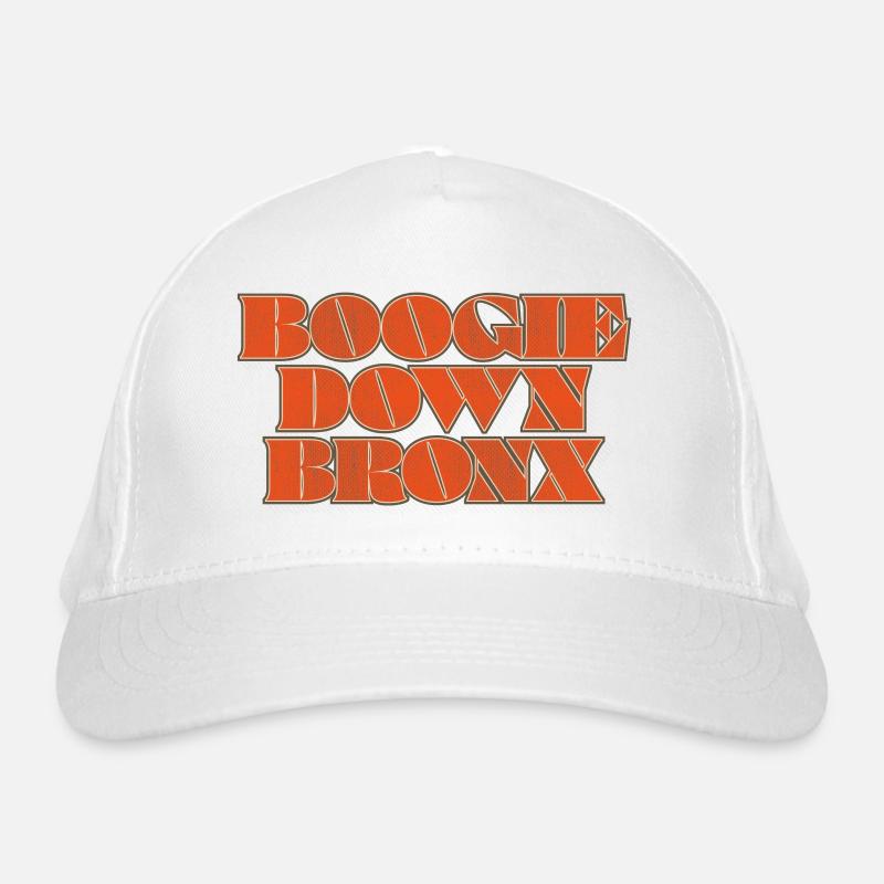 Boogie Down Bronx Bio-Baseballkappe