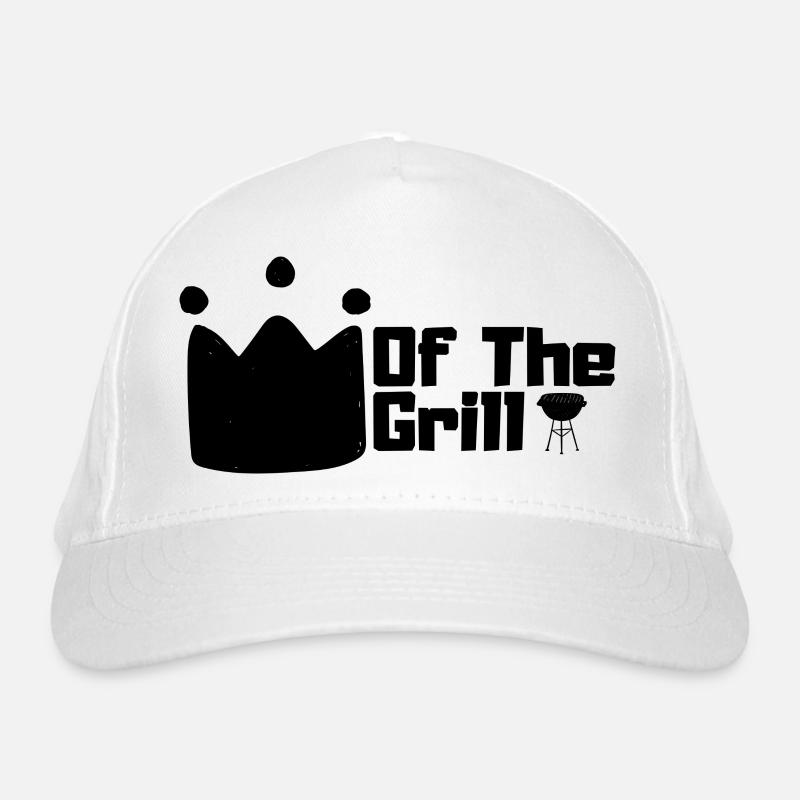 Casquette classique bio